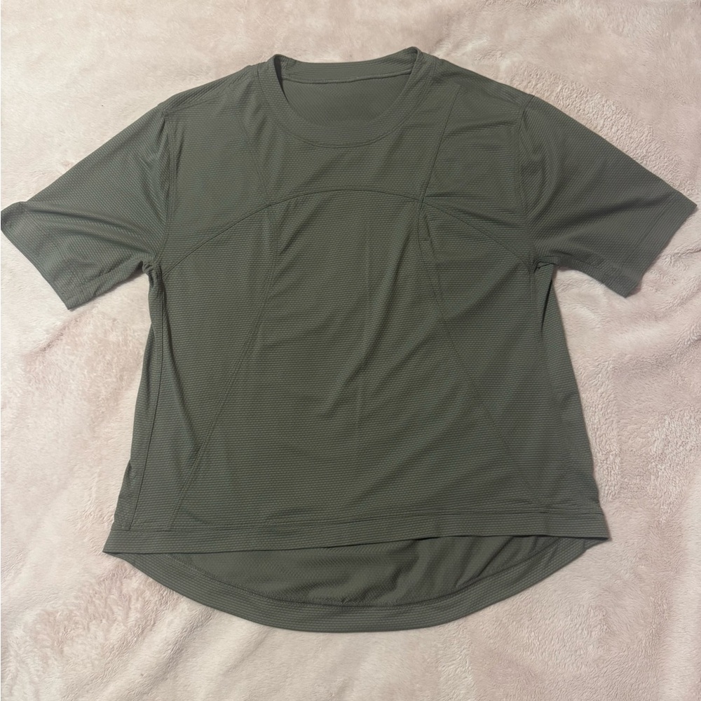 LuluLemon Tough Training Crewneck T-Shirt